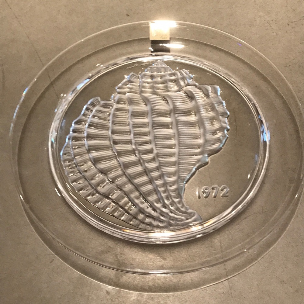 Crystal Lalique Paris